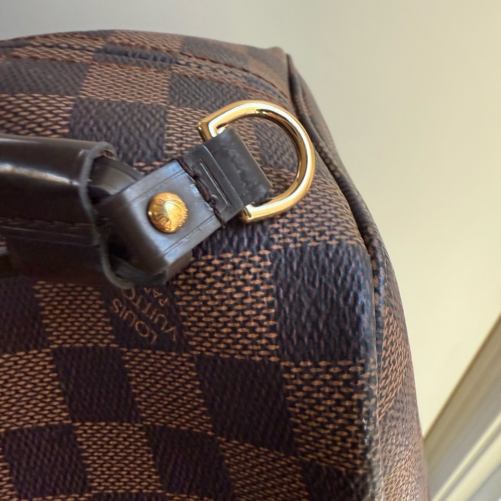 Louis Vuitton Neverfull MM Damier (checkered) - Picture 6 of 7